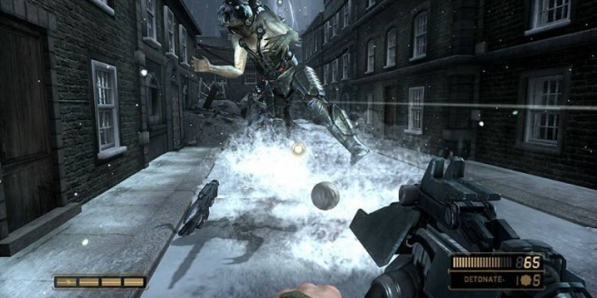 Resitance 3 tendrá co-op con pantalla dividida