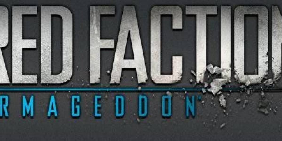 Habemus Fecha para Red Faction: Armageddon