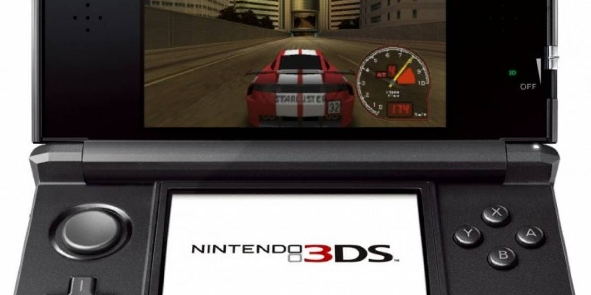 Nuevo trailer de Ridge Racer 3D