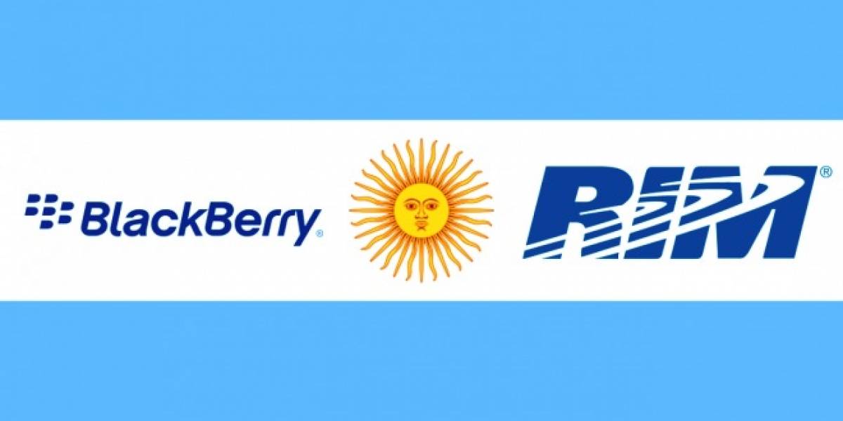 Argentina: RIM fabricará sus BlackBerry en Tierra del Fuego a partir de octubre