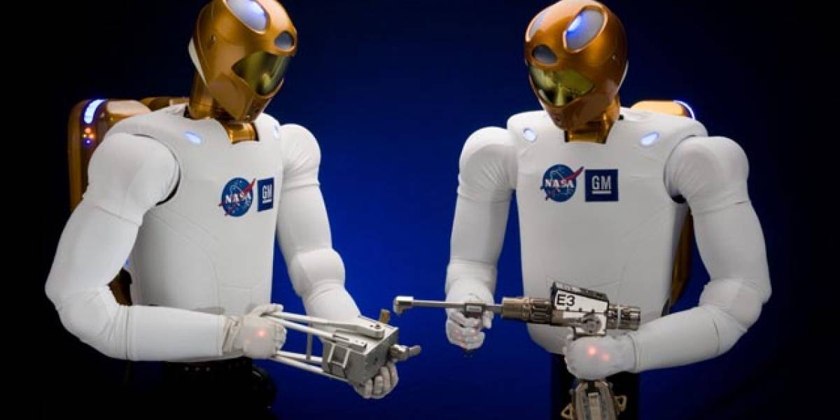 Robonauta de General Motors viajará al espacio en septiembre