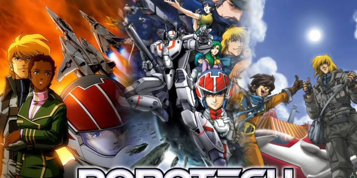 Murió Carl Macek, creador de Robotech