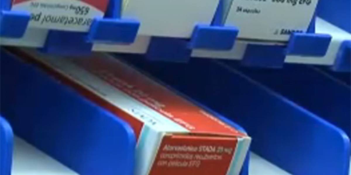 Nitram-Revolution: El nuevo "robot farmaceuta" español