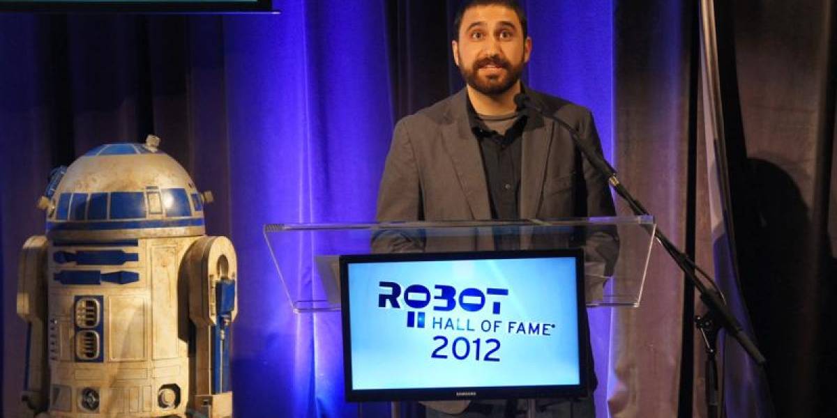 WALL-E está entre los nuevos miembros del Salón de la Fama de los Robots