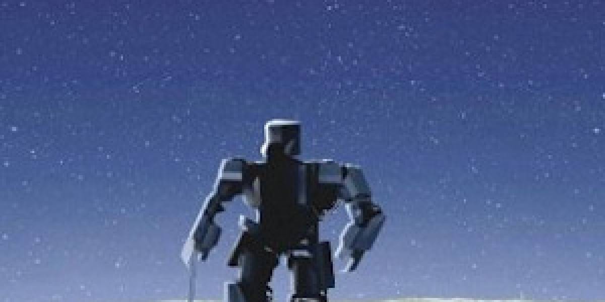 Futurología: Japón quiere enviar un robot humanoide a la luna