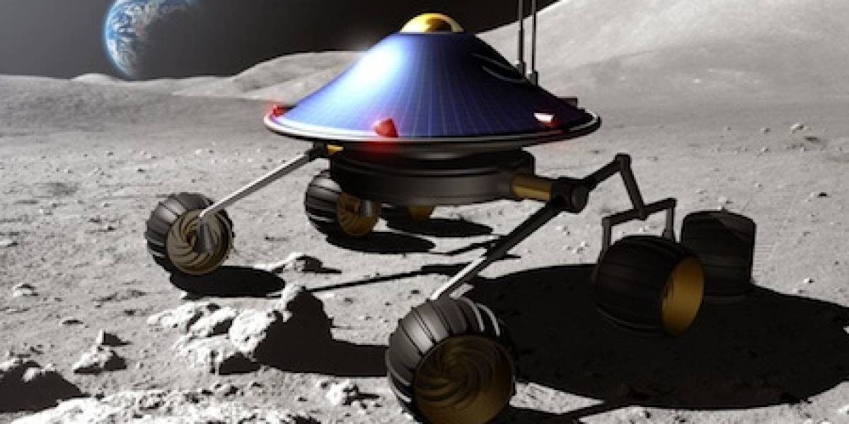 Barcelona participará en la Google Lunar X Prize