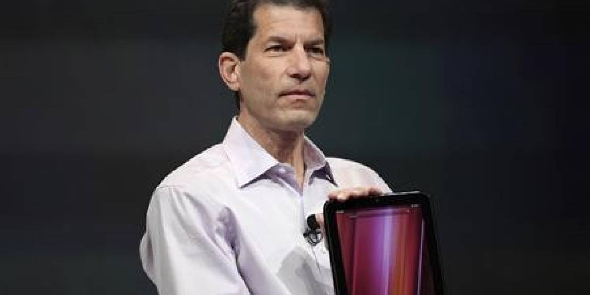 Jon Rubinstein de HP dejará de ser la cabeza del sistema operativo webOS