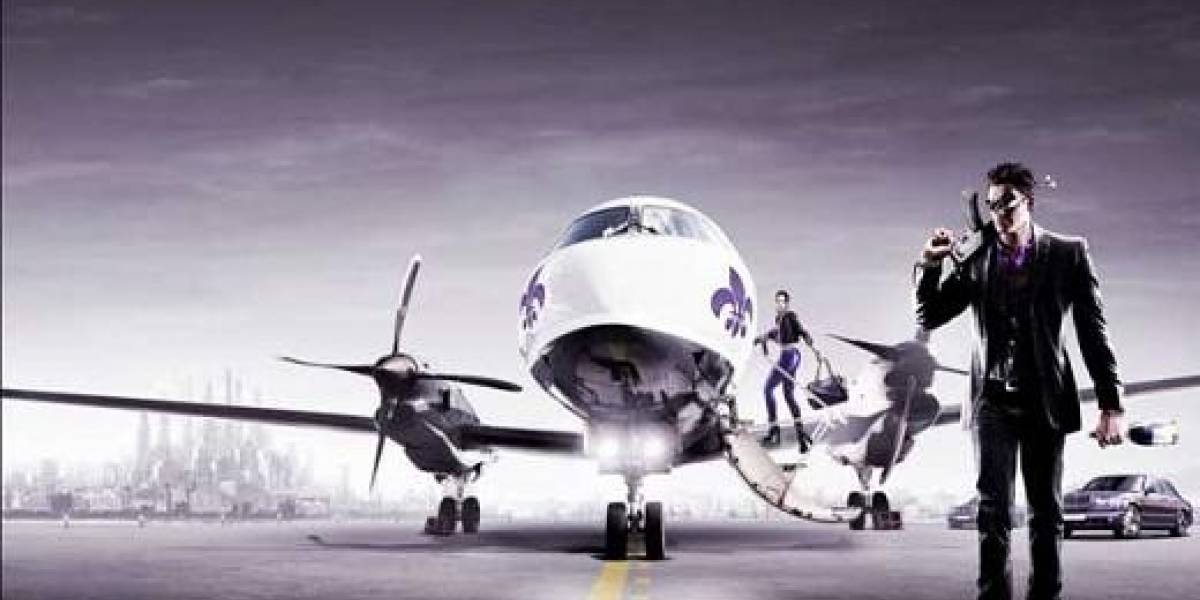 THQ confirma el lanzamiento del nuevo Saints Row para este año