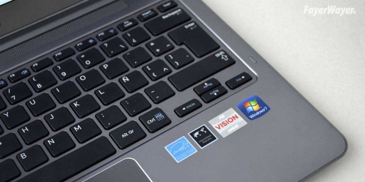 El Ultrathin Samsung Series 5 a primera vista (Video)
