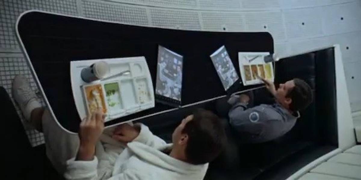 Samsung cita video de Odisea del Espacio para defenderse por demandas de copia