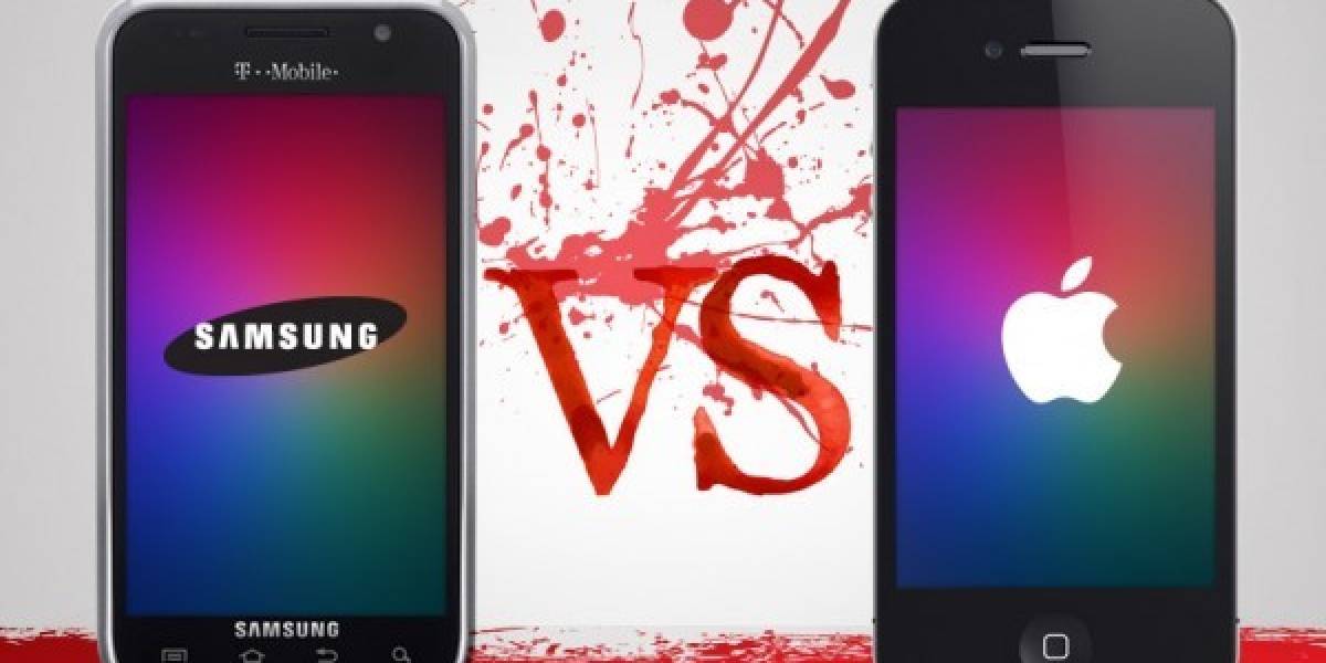 Samsung demanda a Apple en Francia por violación de patentes en tecnología 3G