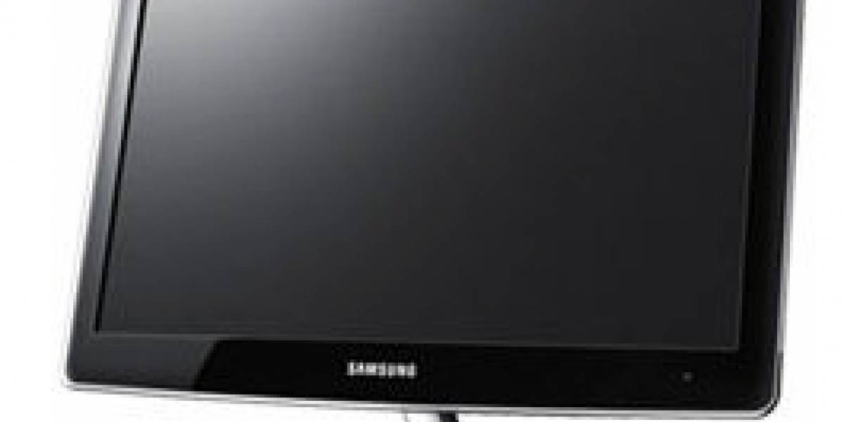 Ecofit: La nueva línea de monitores ecológicos de Samsung
