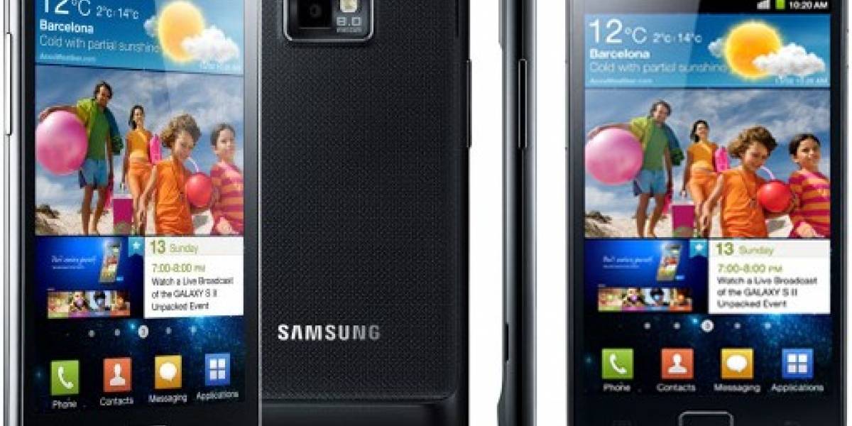 ¿Un Galaxy S II con Windows Phone 7?