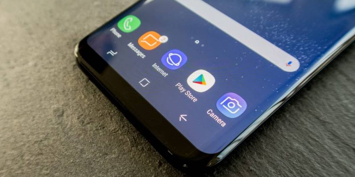 Samsung patenta nueva tecnología para su teléfono plegable