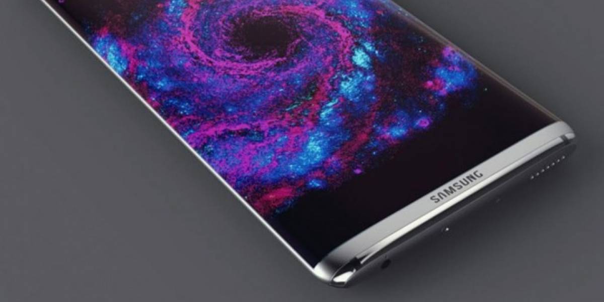A Samsung se le filtra la caja del Galaxy S9