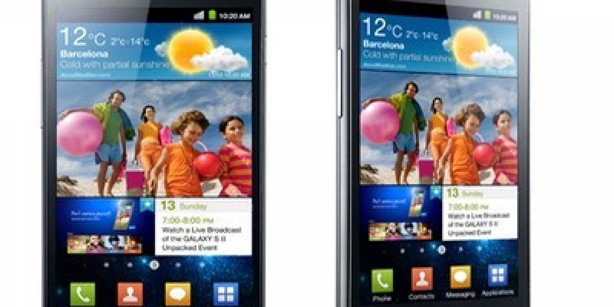 Samsung Galaxy S II alcanza los 3.5 millones de unidades vendidas en Corea del Sur