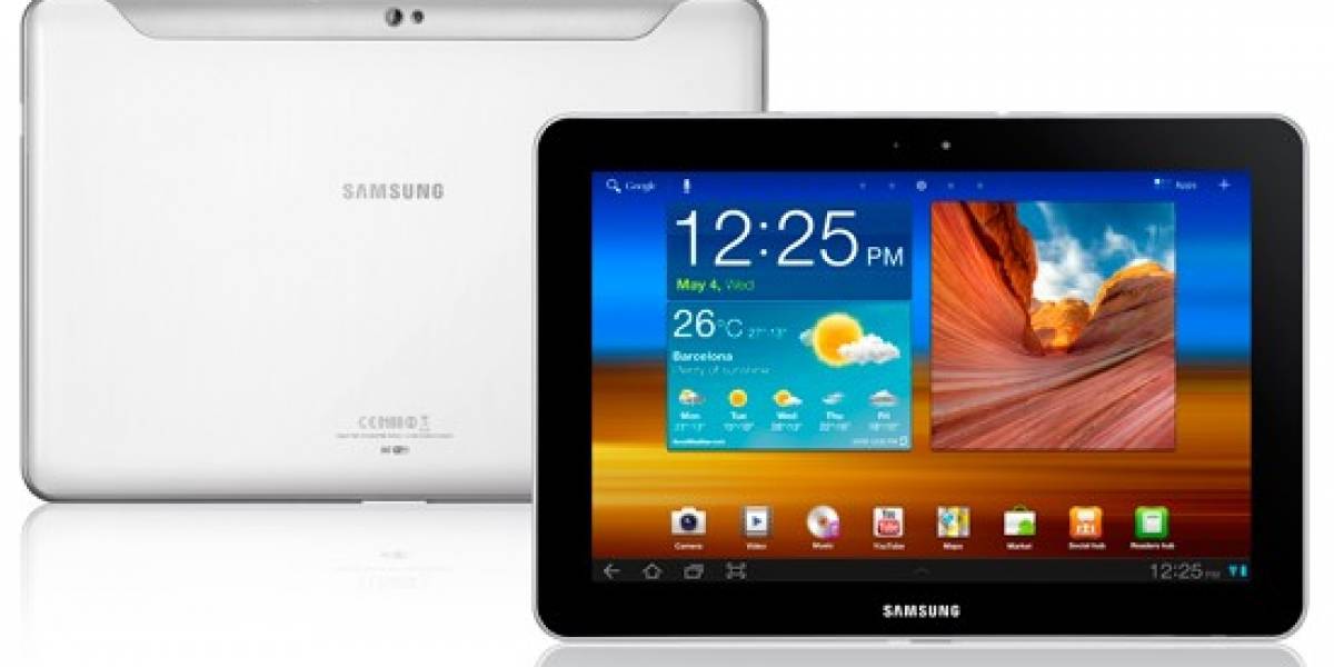 Chile: Nuevos tablets de Samsung, Toshiba y Lenovo se suman a la lucha contra el iPad