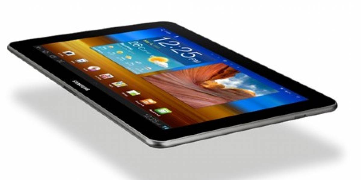 España: La Samsung Galaxy Tab 10.1 3G llega a Orange