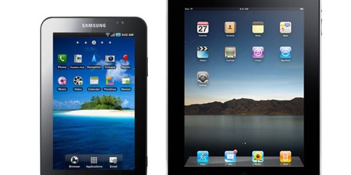 Apple 1, Samsung 0: Tribunal de Düsseldorf prohíbe venta del Galaxy Tab 10.1
