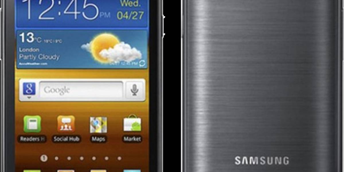 Samsung Galaxy Z, nuevo miembro de la familia Galaxy