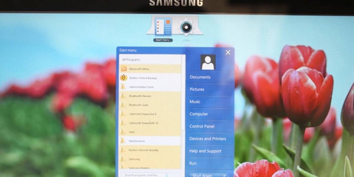 Los intentos para revivir al menú de inicio y saltarse el estilo moderno en Windows 8