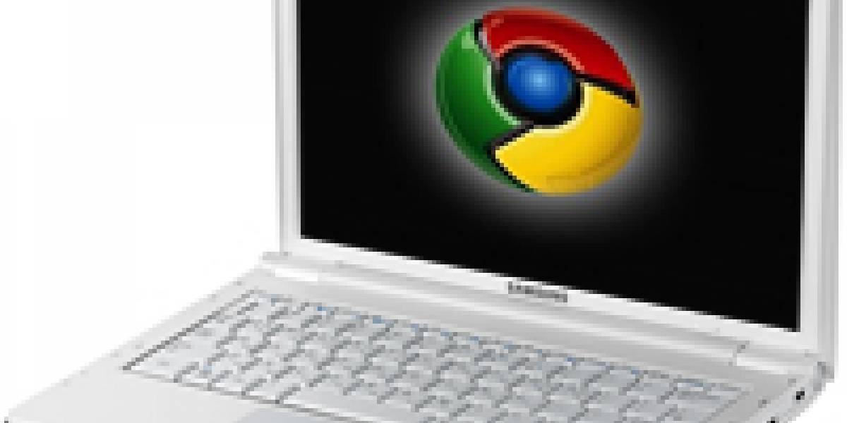 Samsung confirmó que lanzará netbook con Chrome OS