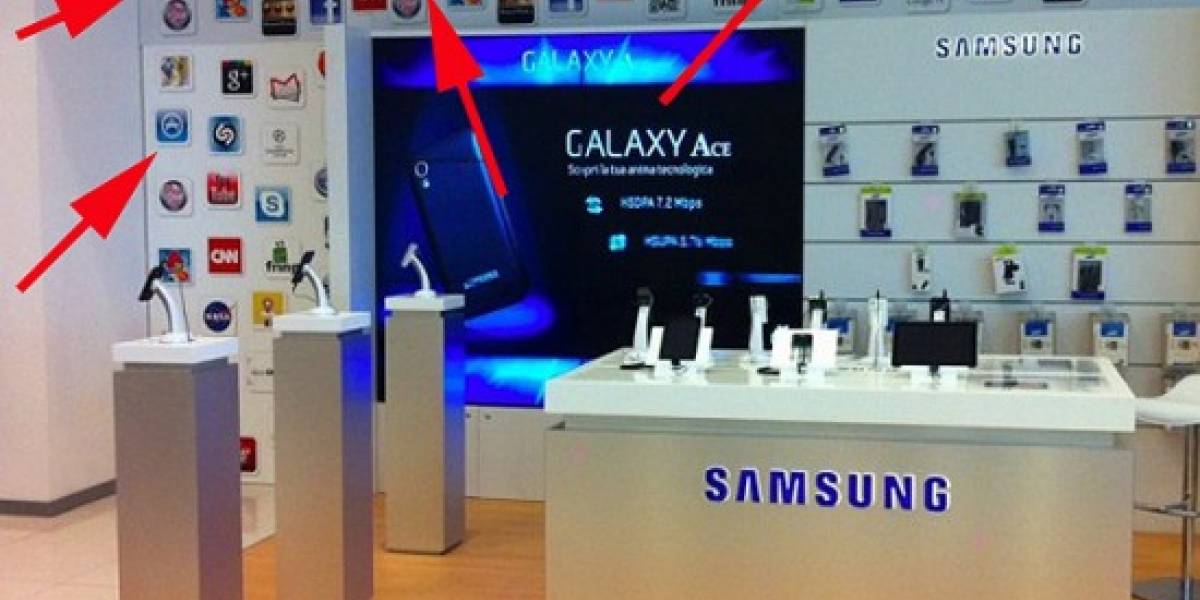 ¡No Puede Ser!: Dudo mucho que Samsung siga ganando batallas legales