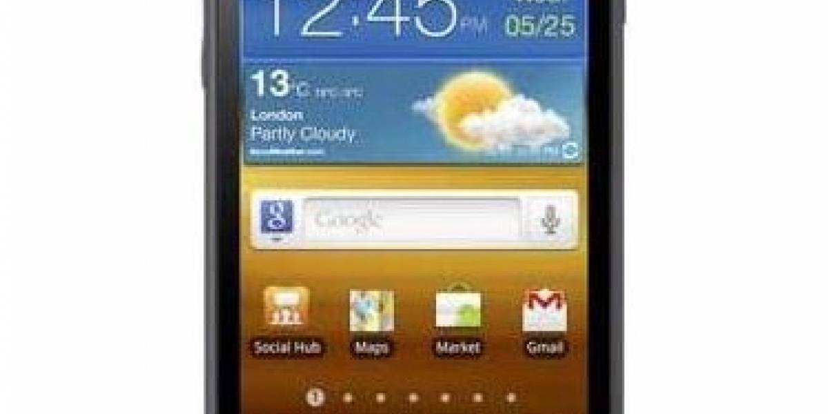 Nuevos integrantes llegan a la familia Galaxy de Samsung