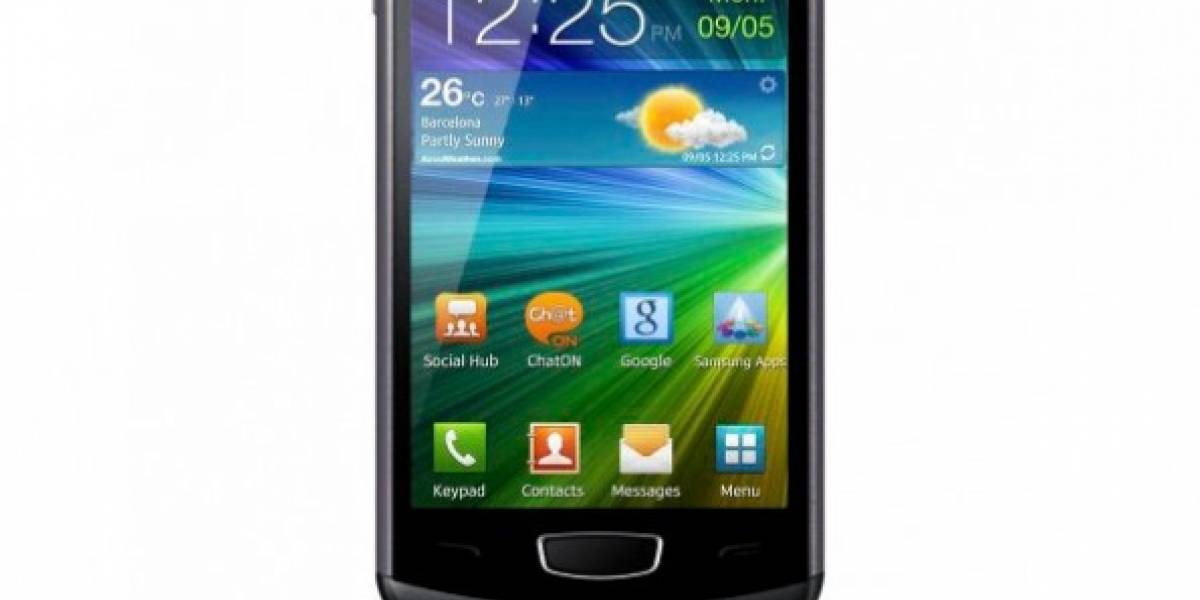 IFA 2011: Samsung anuncia el Wave 3