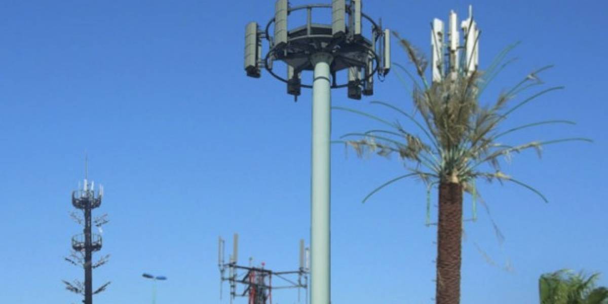 Pobladores en Santiago de Chile reclaman por exceso de antenas telefónicas en barrios residenciales