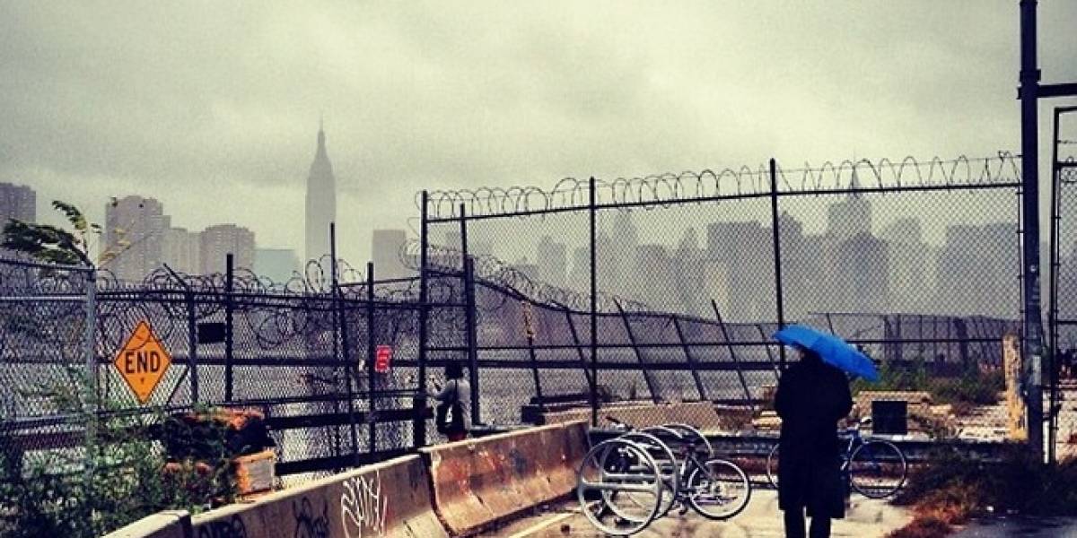 El huracán Sandy también deja su huella en las redes sociales