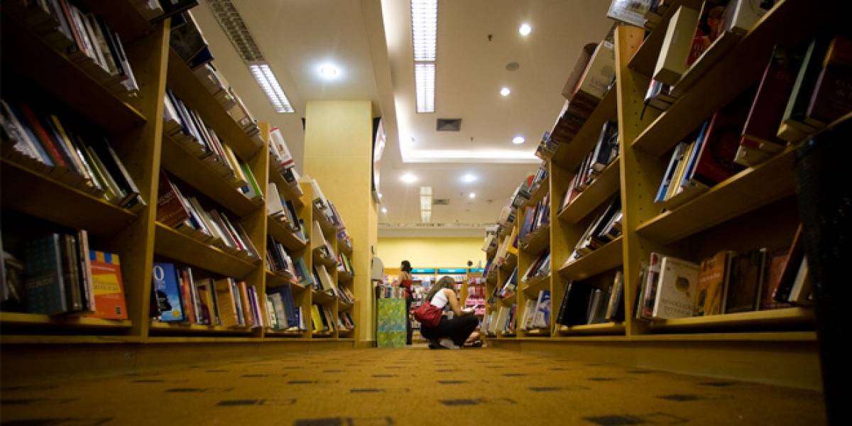 Futurología: Amazon comprará librería brasileña para ampliar su presencia en ese mercado