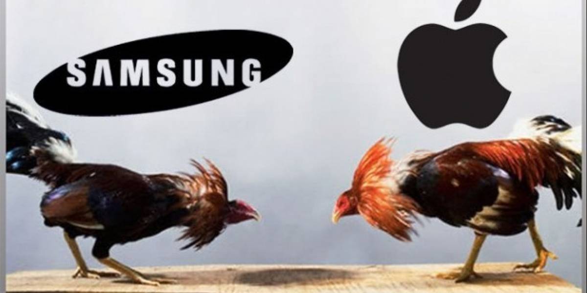 Ahora Samsung quiere prohibir la venta de dispositivos Apple en los Países Bajos