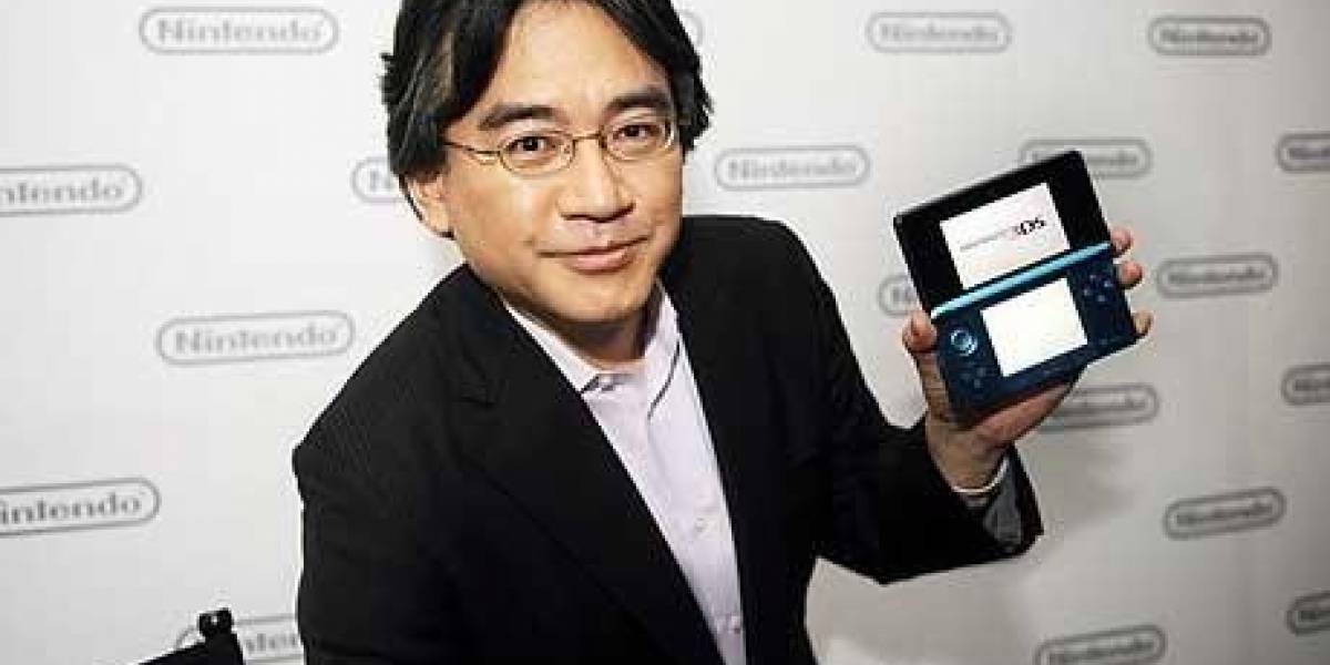 Satoru Iwata dice que no le preocupa la NGP