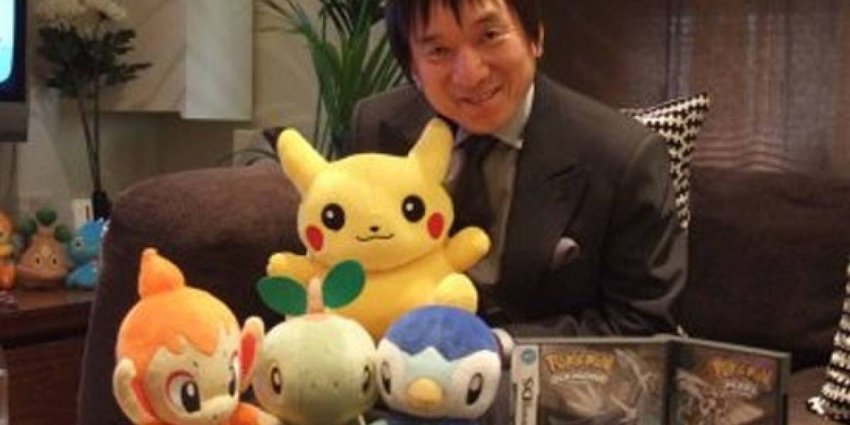 El creador de Pokémon tampoco ha muerto