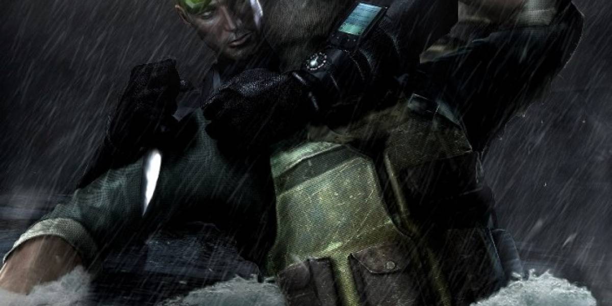 Splinter Cell y Prince of Persia HD llegan en Marzo en Blu-ray