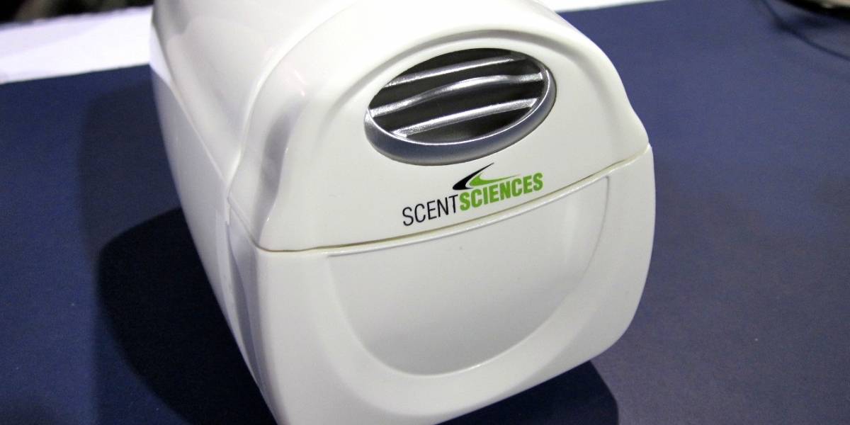 ScentScape: el dispensador de olores para juegos y películas