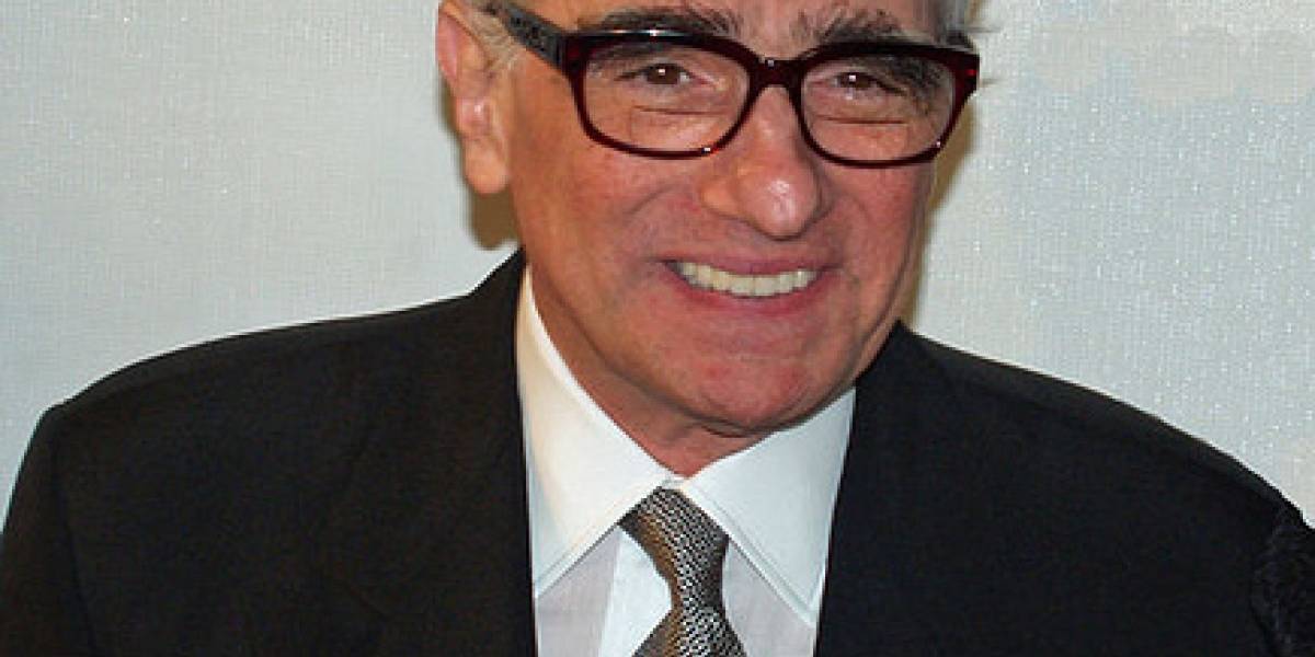 Martin Scorsese filmará su próxima película en 3D