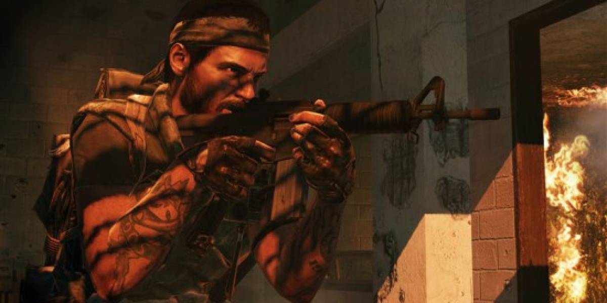Nuevas fotitos de Call of Duty: Black Ops