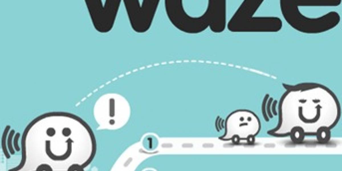 Waze: Un navegador GPS social multiplataforma