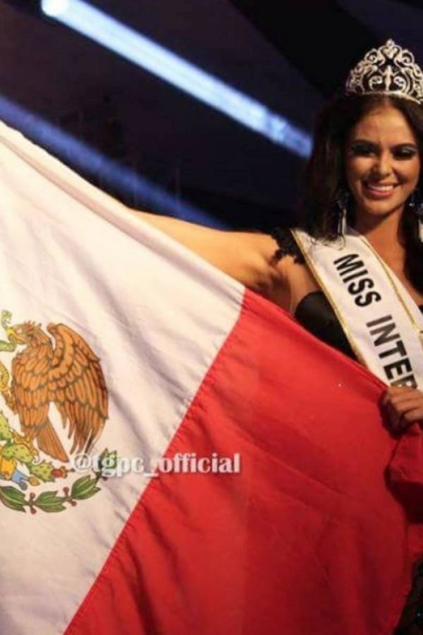 Miss Intercontinental 2017