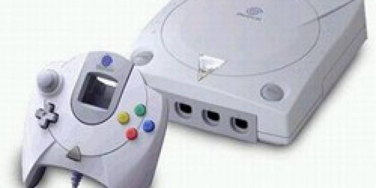 Colección de Dreamcast confirmada