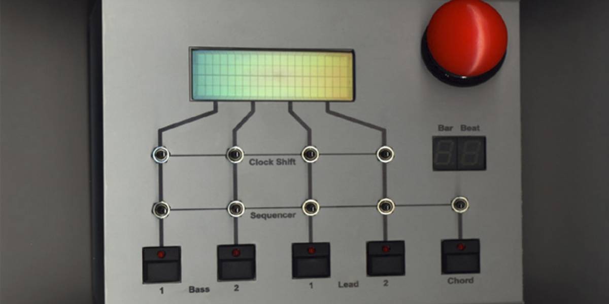 Crean máquina capaz de hacer música electrónica bailable sin intervención humana