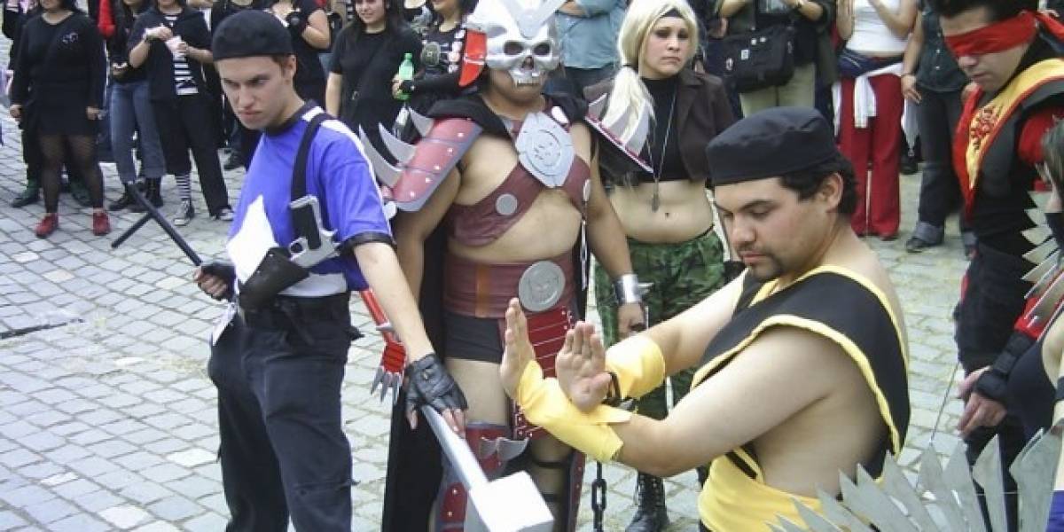 Shang Tsung es la estrella en el nuevo trailer de Mortal Kombat