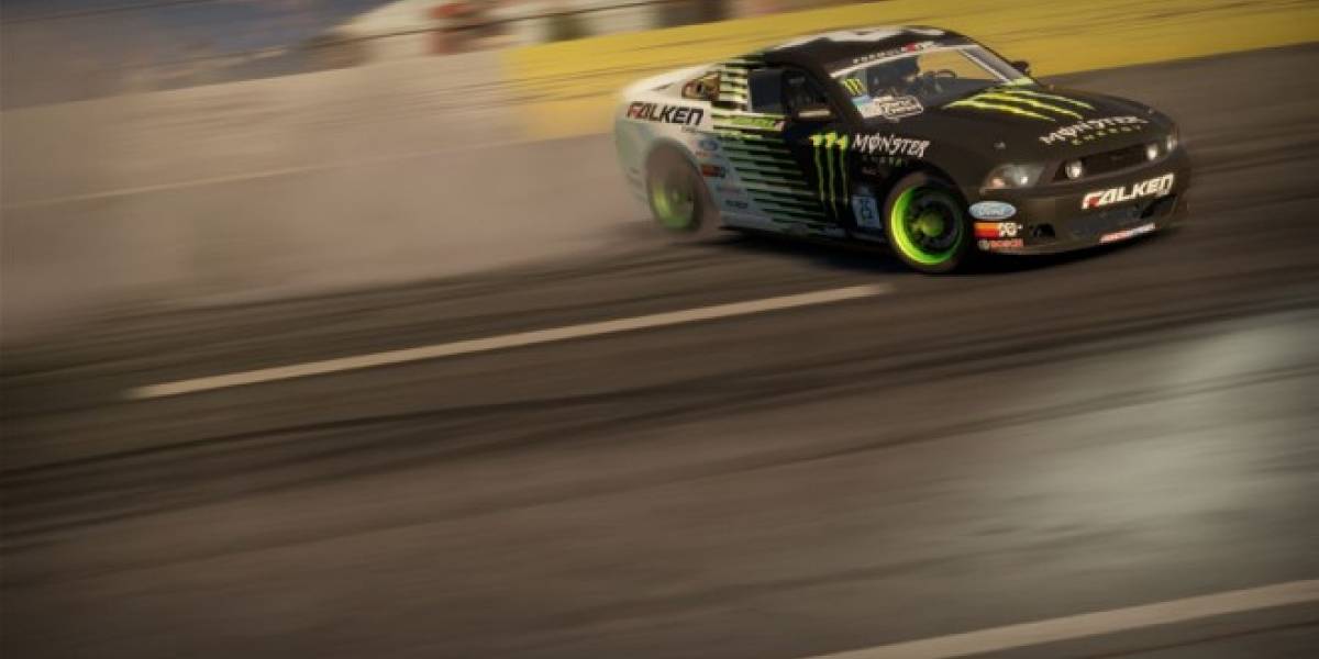 Shift será la nueva franquicia de simulación de carreras de EA