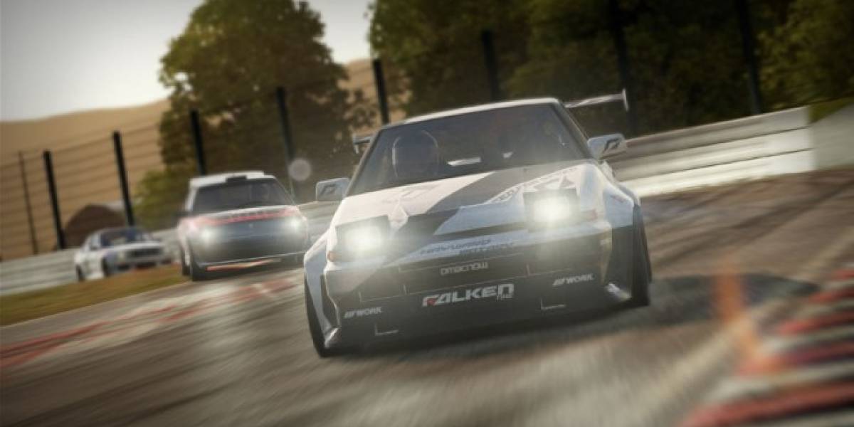 Un vistazo al Autolog en Shift 2: Unleashed