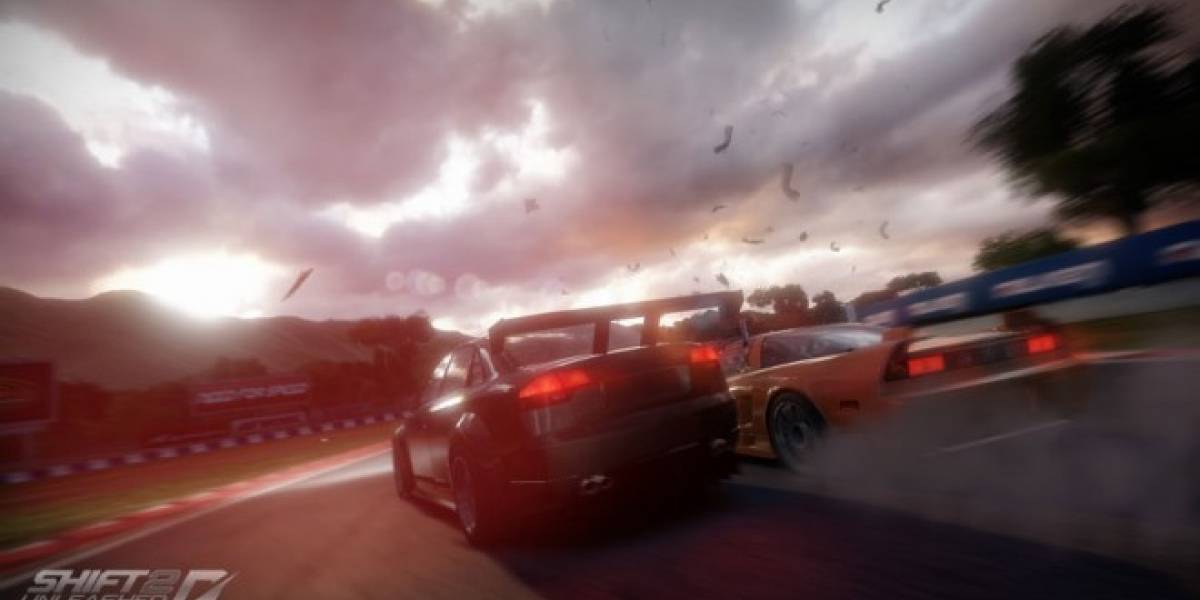 Este es el trailer de lanzamiento de Shift 2 Unleashed