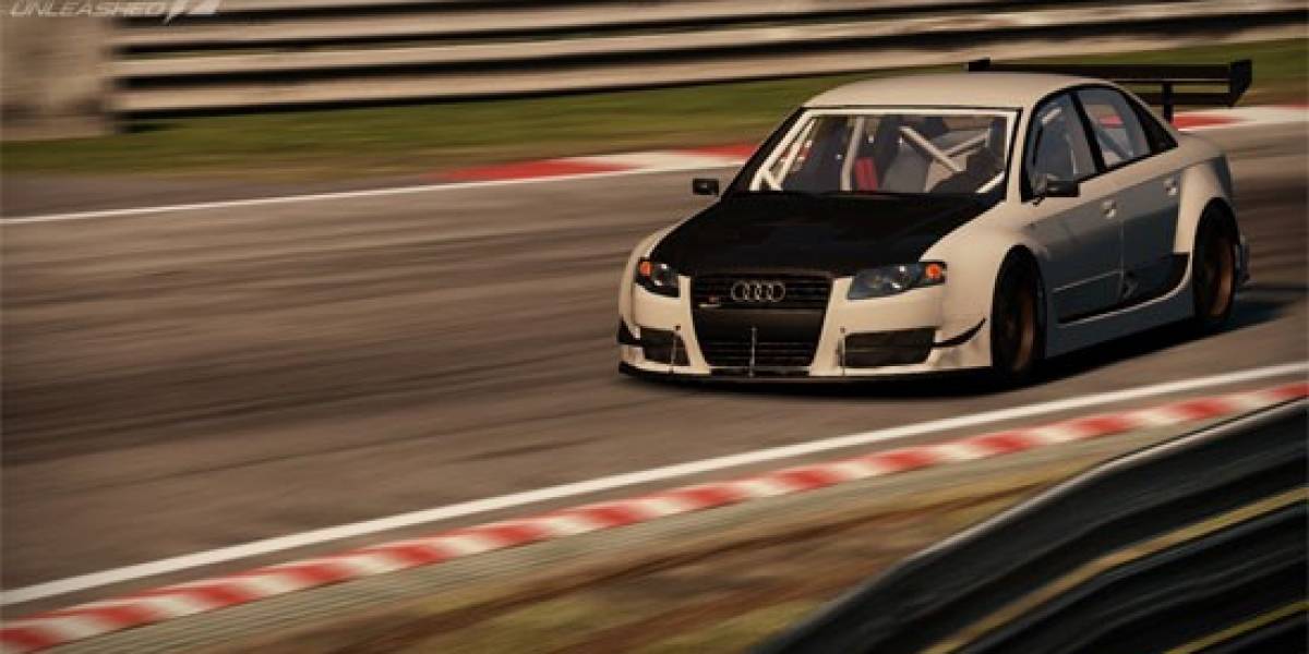 Una vuelta por Laguna Seca en Shift 2 Unleashed