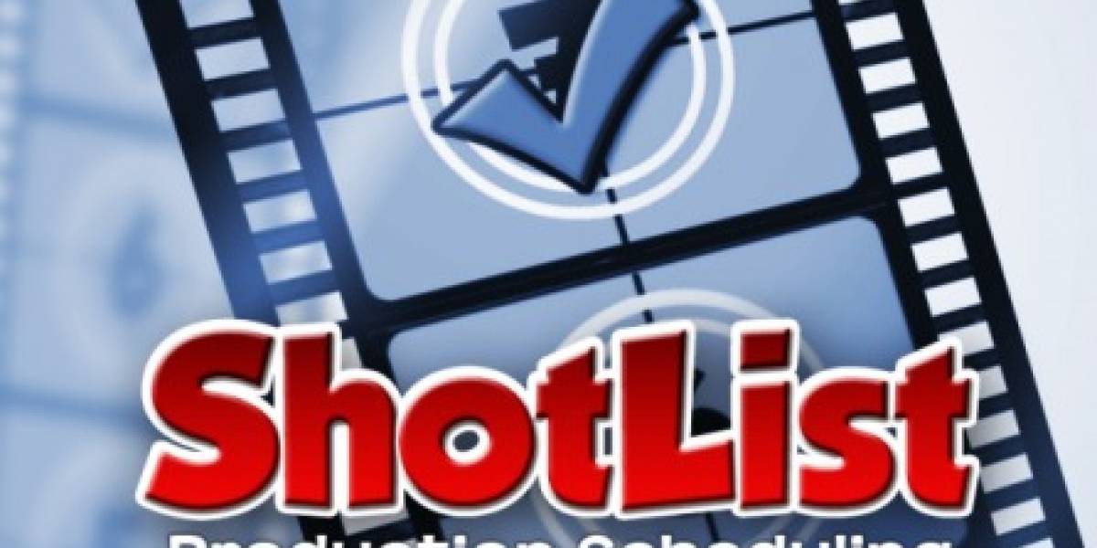 Shotlist lleva la producción audiovisual a tu dispositivo iOS