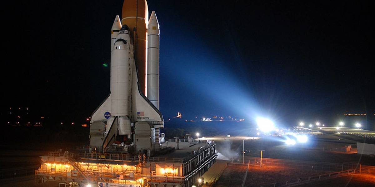 La NASA confirma el lanzamiento del Discovery para el próximo 24 de febrero